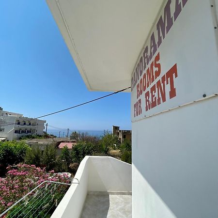 Panorama Rooms Agia Roumeli Exterior photo