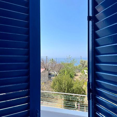 Panorama Rooms Agia Roumeli Exterior photo