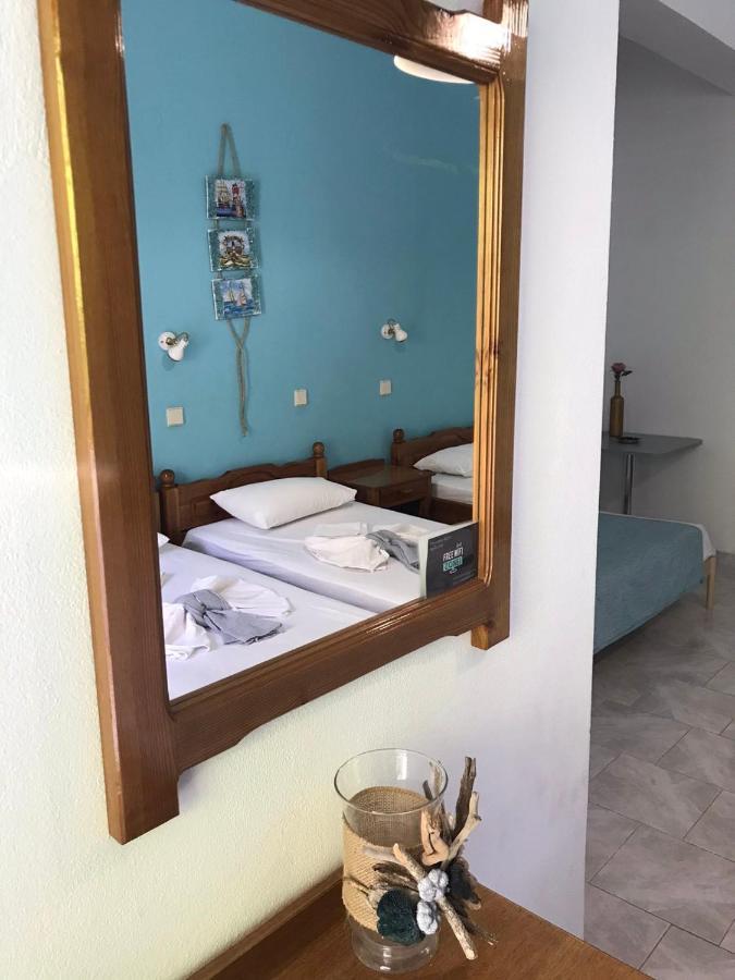 Panorama Rooms Agia Roumeli Exterior photo