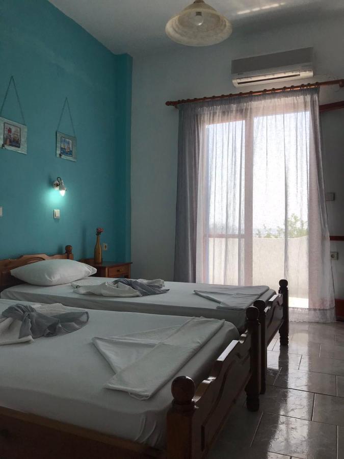 Panorama Rooms Agia Roumeli Exterior photo