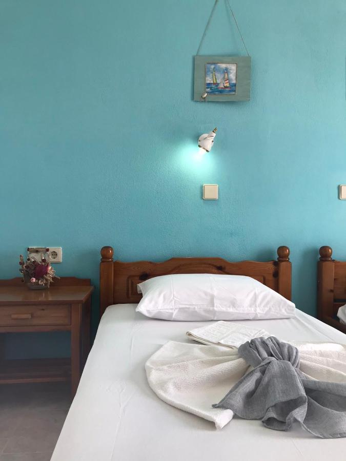 Panorama Rooms Agia Roumeli Exterior photo