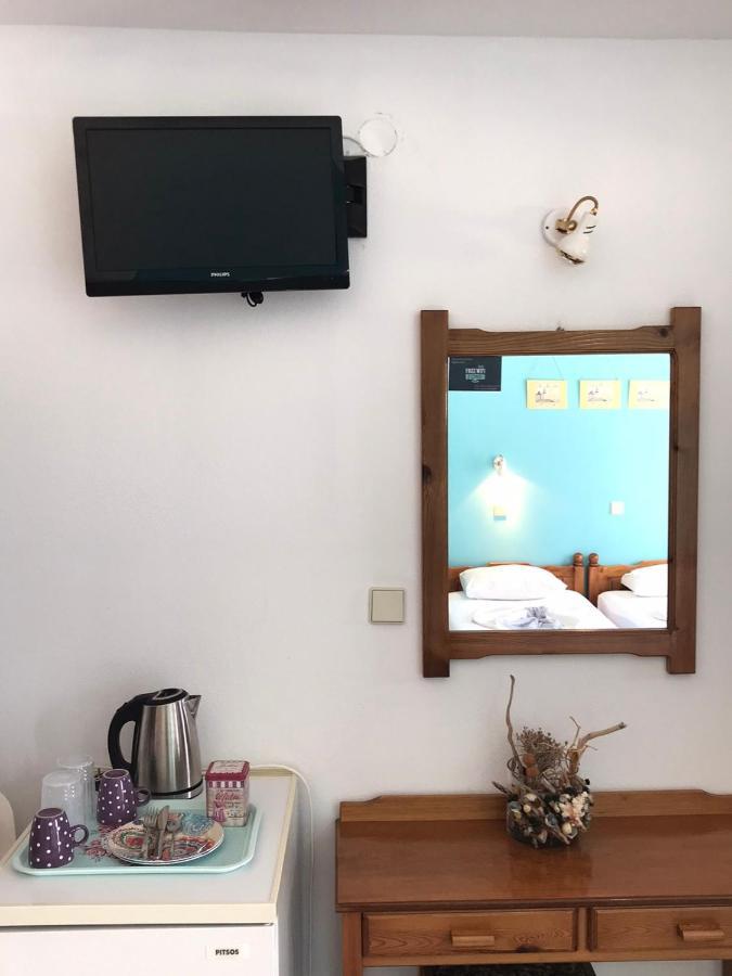 Panorama Rooms Agia Roumeli Exterior photo