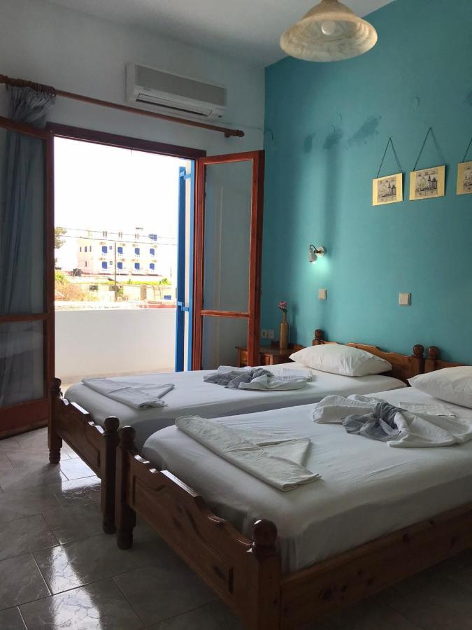 Panorama Rooms Agia Roumeli Exterior photo