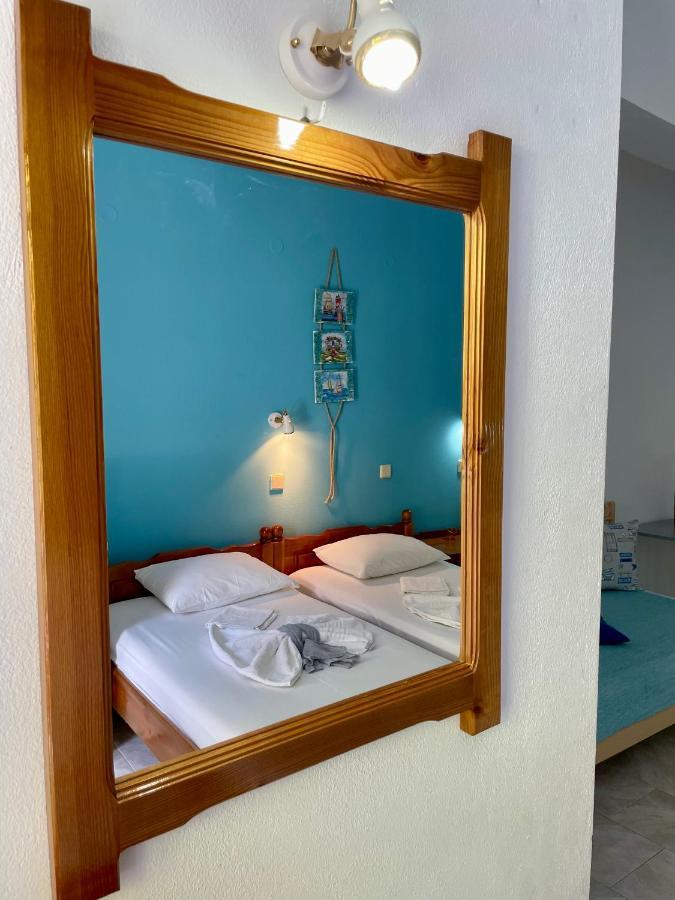 Panorama Rooms Agia Roumeli Exterior photo