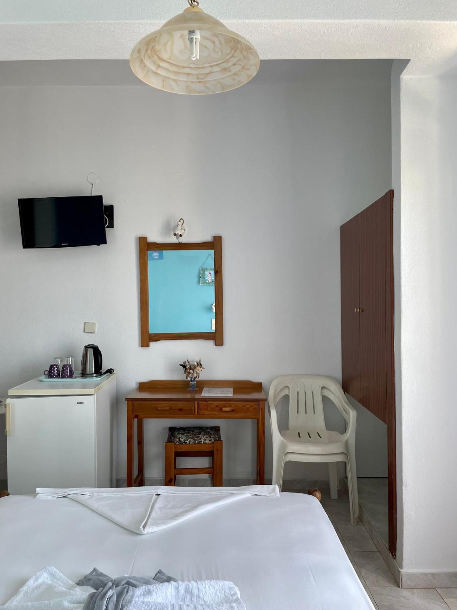 Panorama Rooms Agia Roumeli Exterior photo