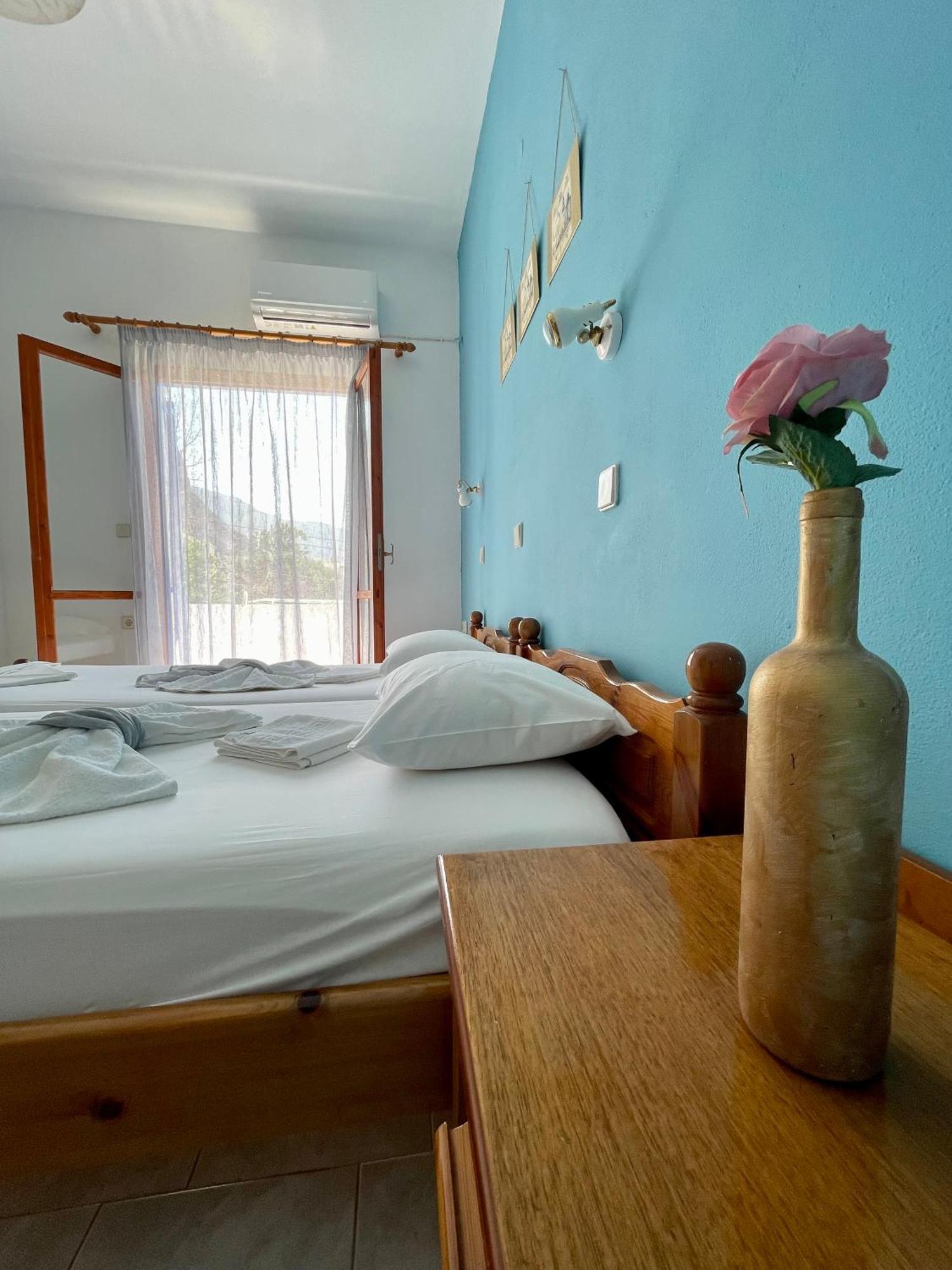 Panorama Rooms Agia Roumeli Exterior photo