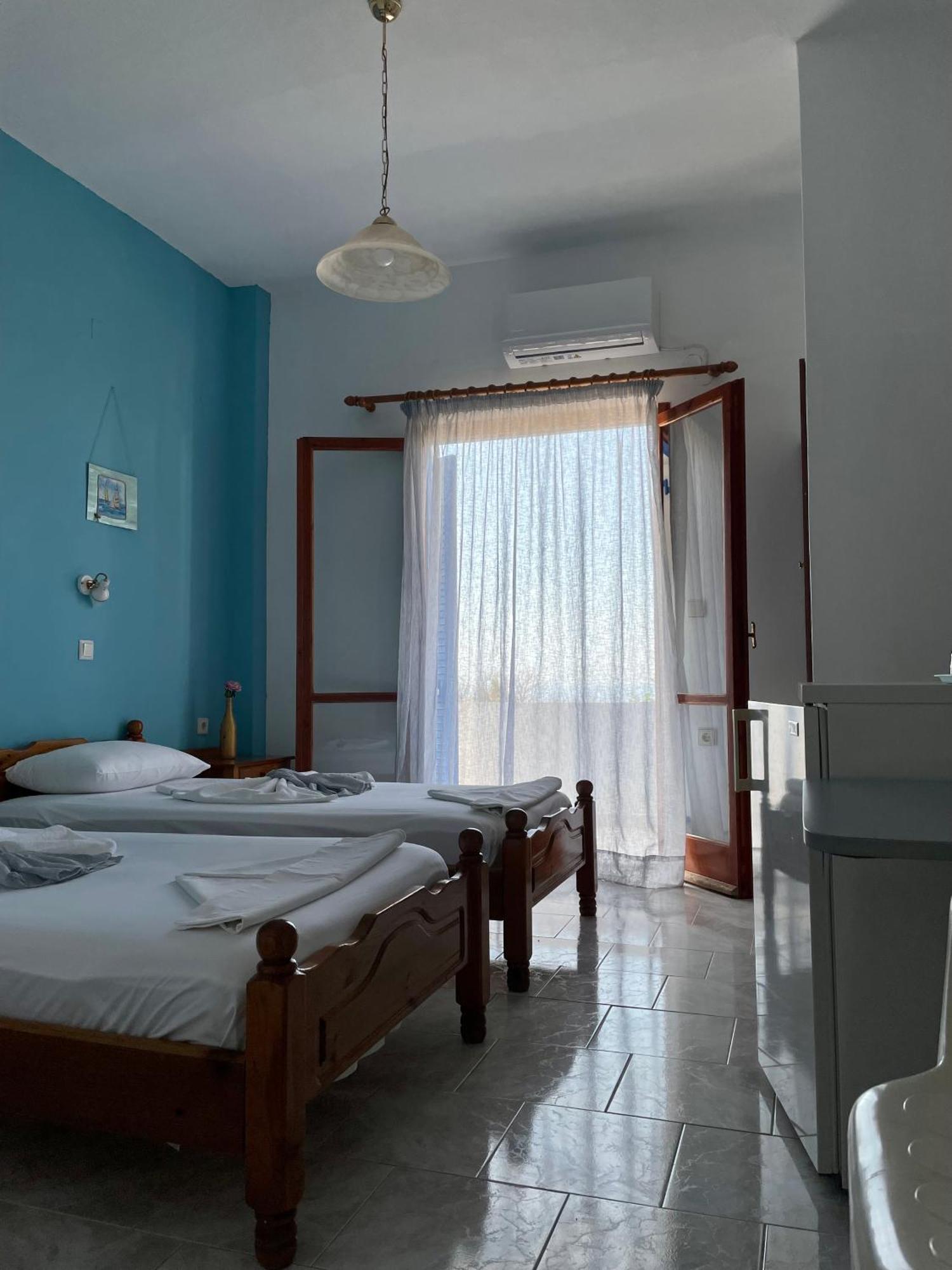 Panorama Rooms Agia Roumeli Exterior photo