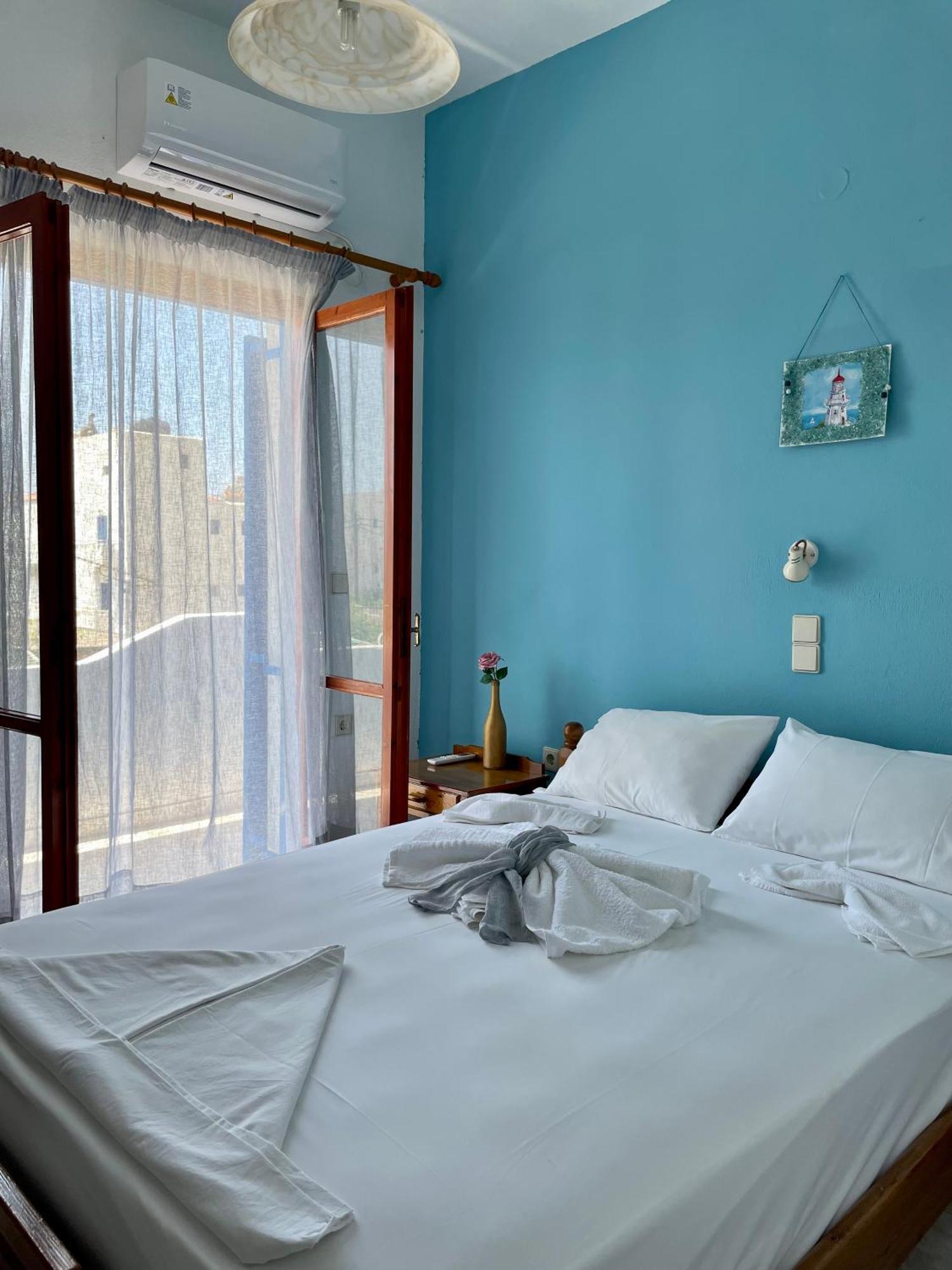 Panorama Rooms Agia Roumeli Exterior photo