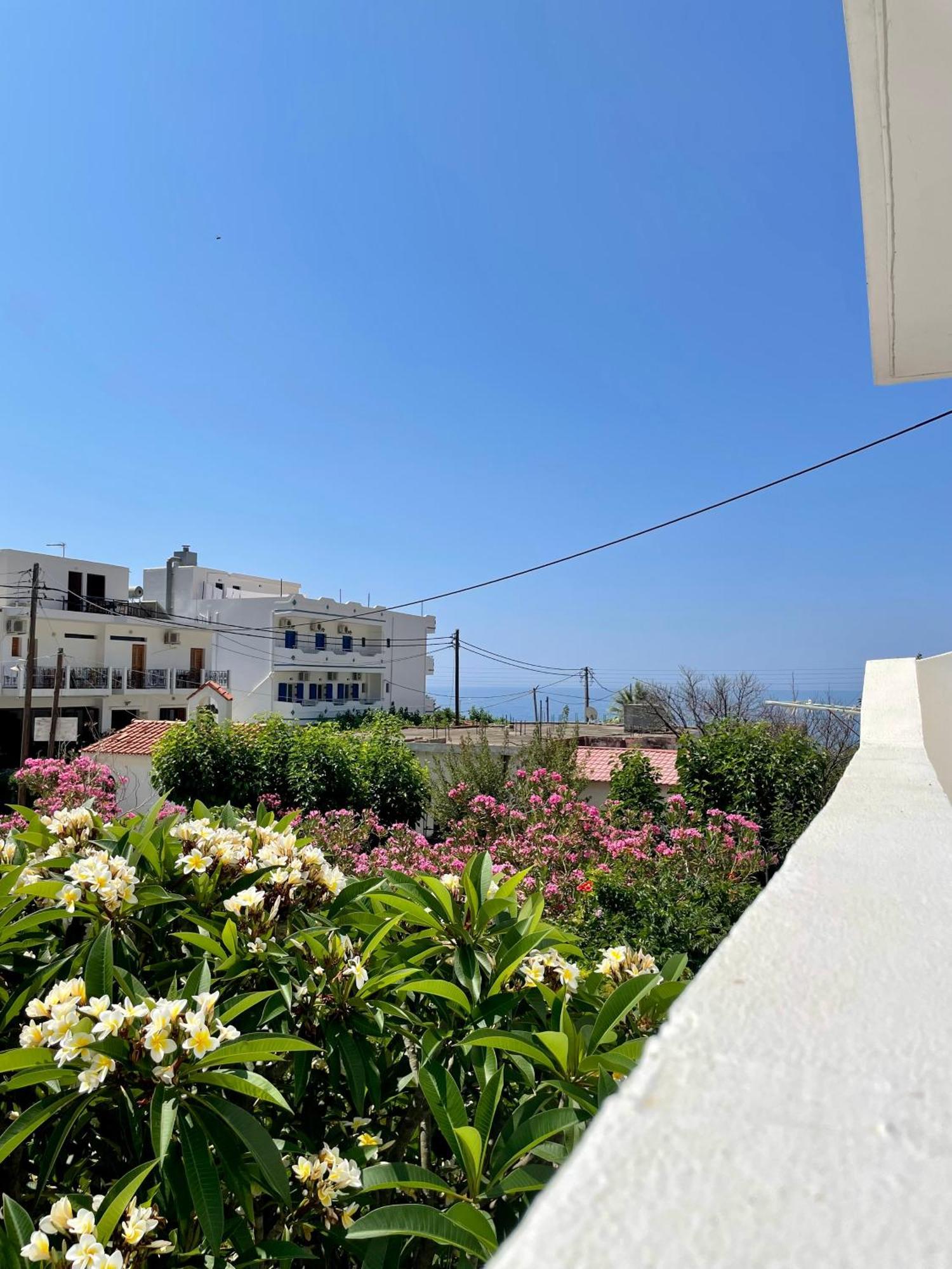 Panorama Rooms Agia Roumeli Exterior photo