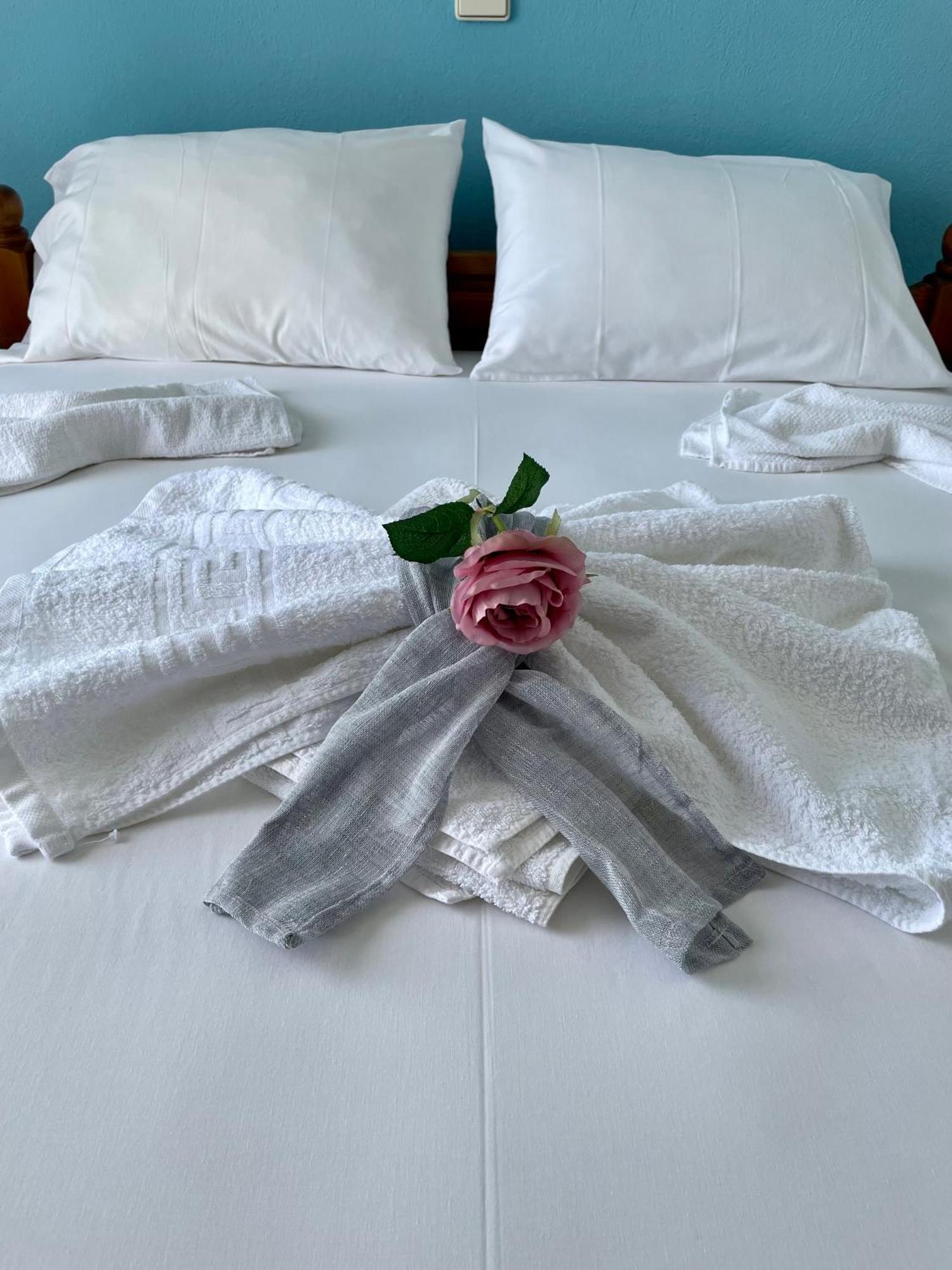 Panorama Rooms Agia Roumeli Exterior photo
