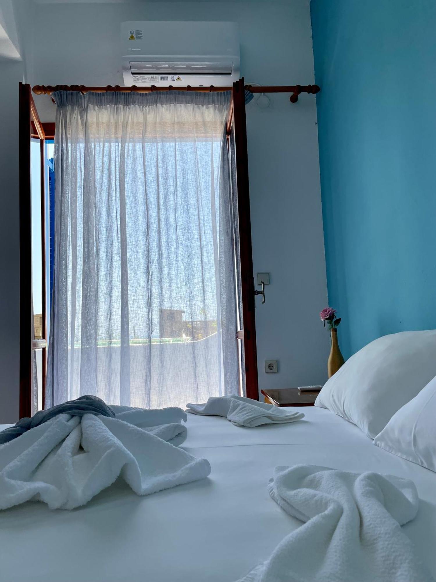 Panorama Rooms Agia Roumeli Exterior photo