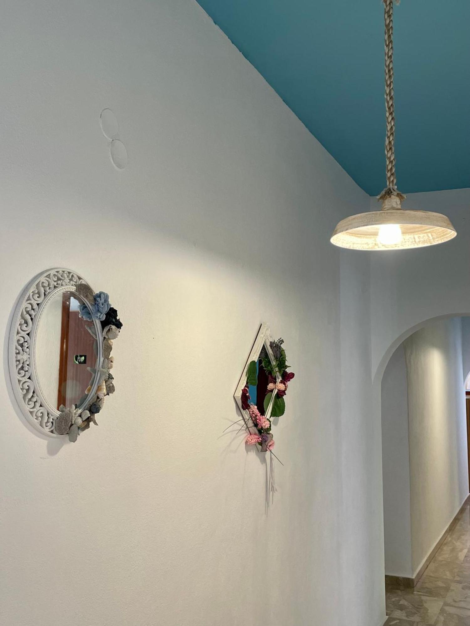 Panorama Rooms Agia Roumeli Exterior photo