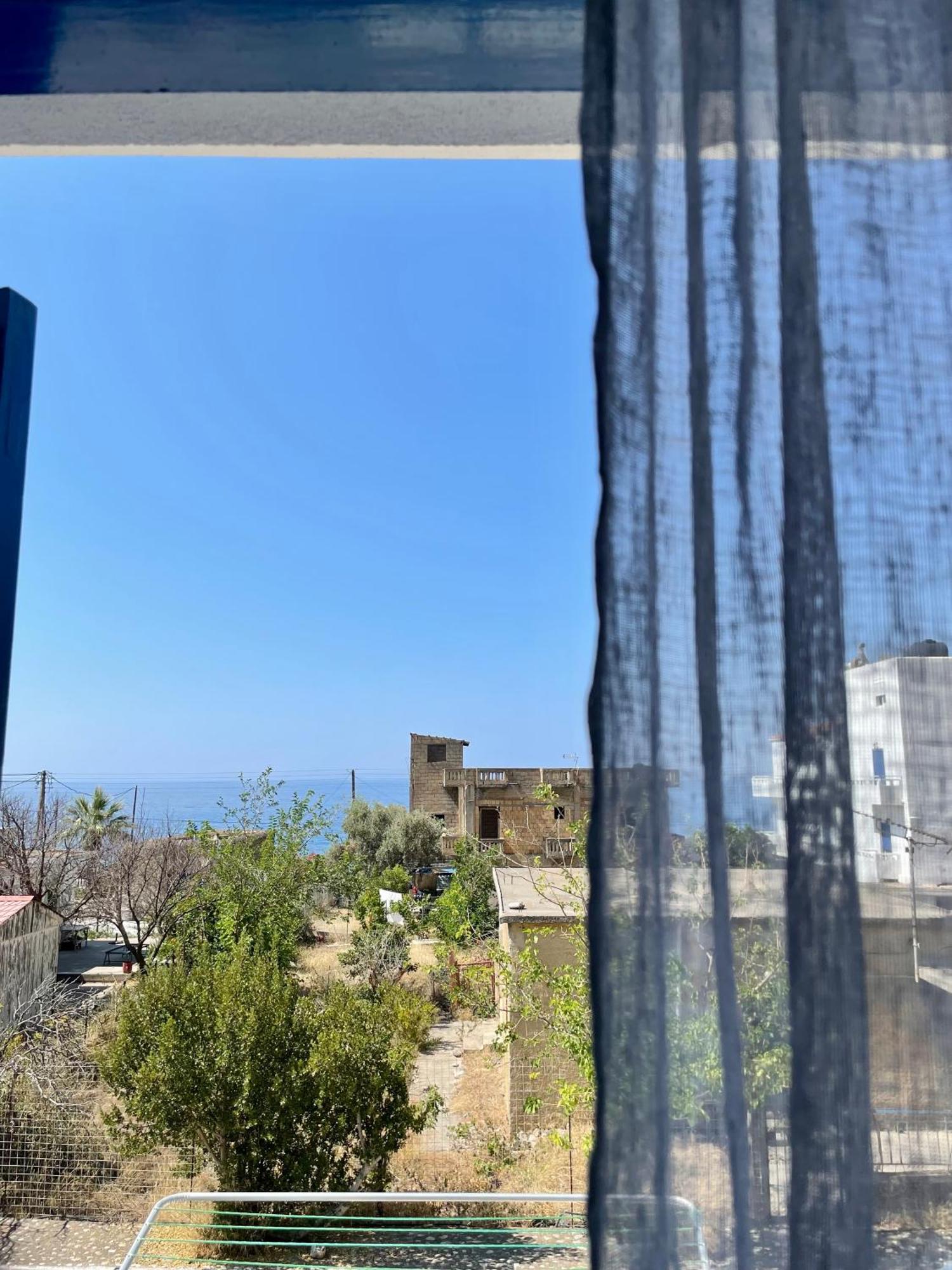 Panorama Rooms Agia Roumeli Exterior photo