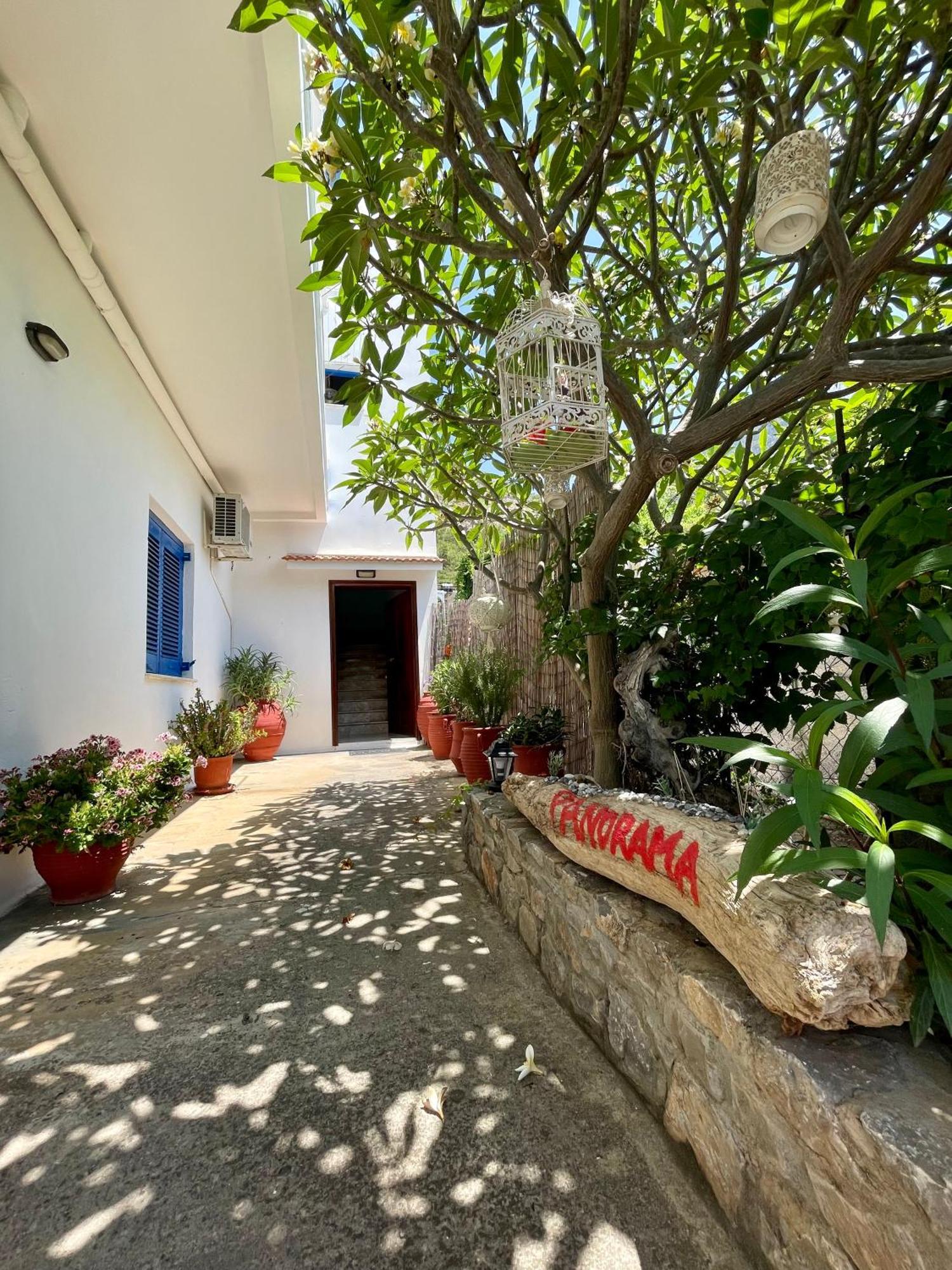 Panorama Rooms Agia Roumeli Exterior photo