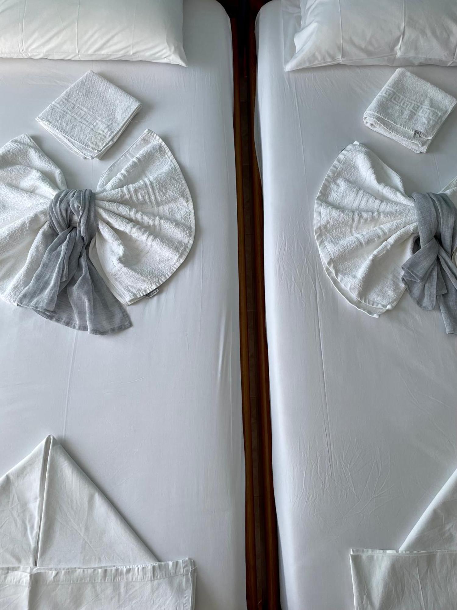 Panorama Rooms Agia Roumeli Exterior photo