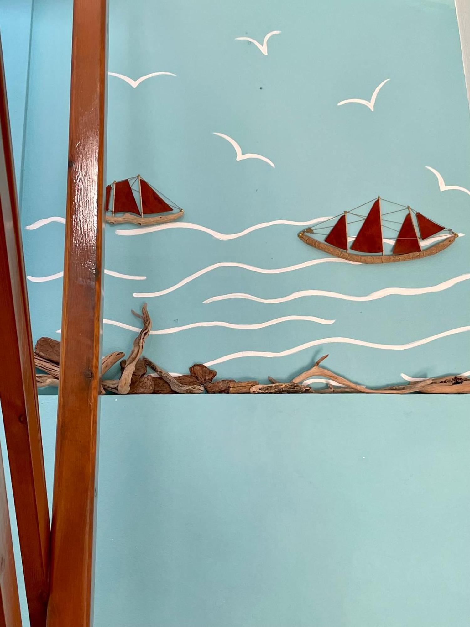 Panorama Rooms Agia Roumeli Exterior photo