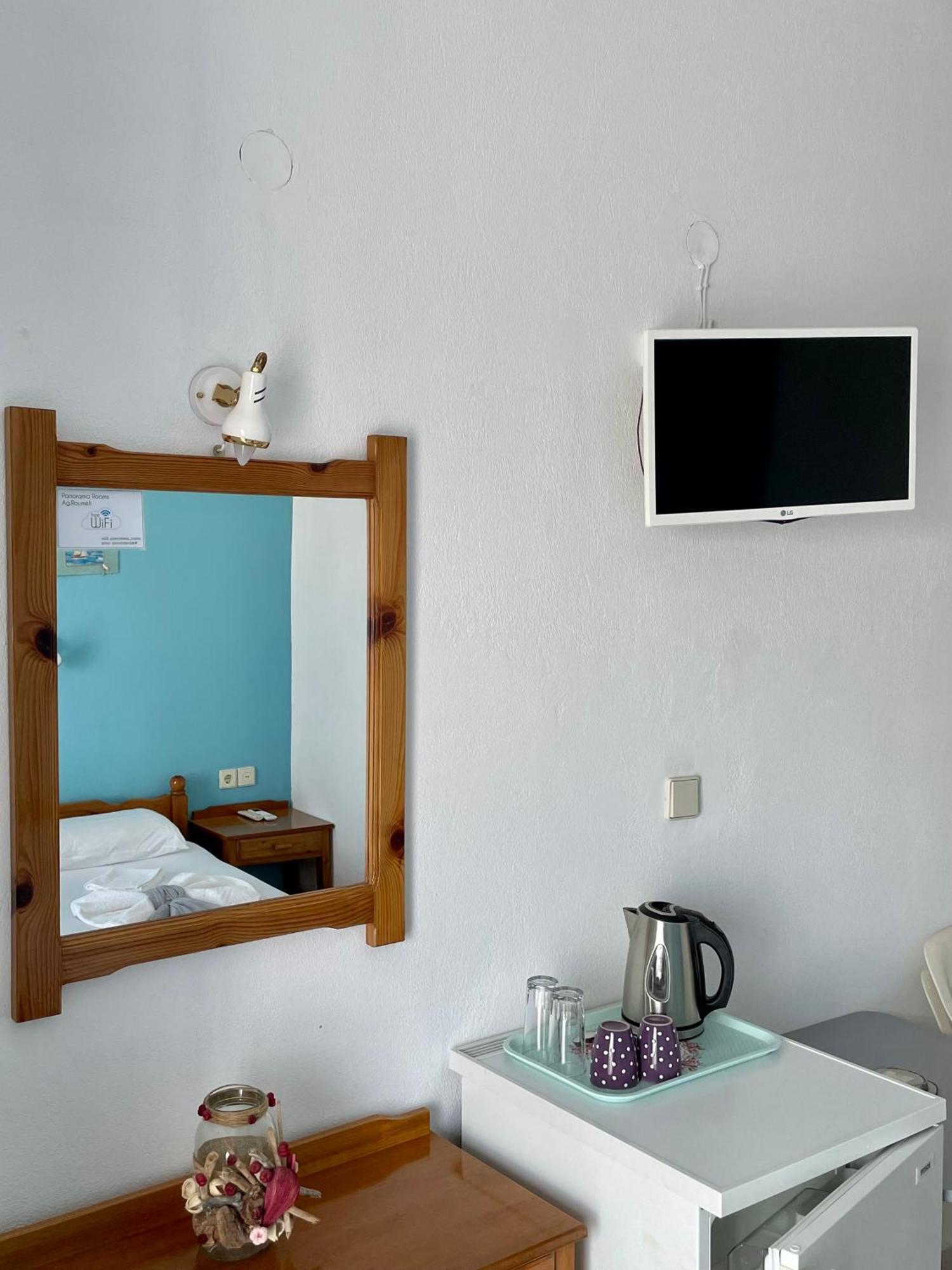 Panorama Rooms Agia Roumeli Exterior photo