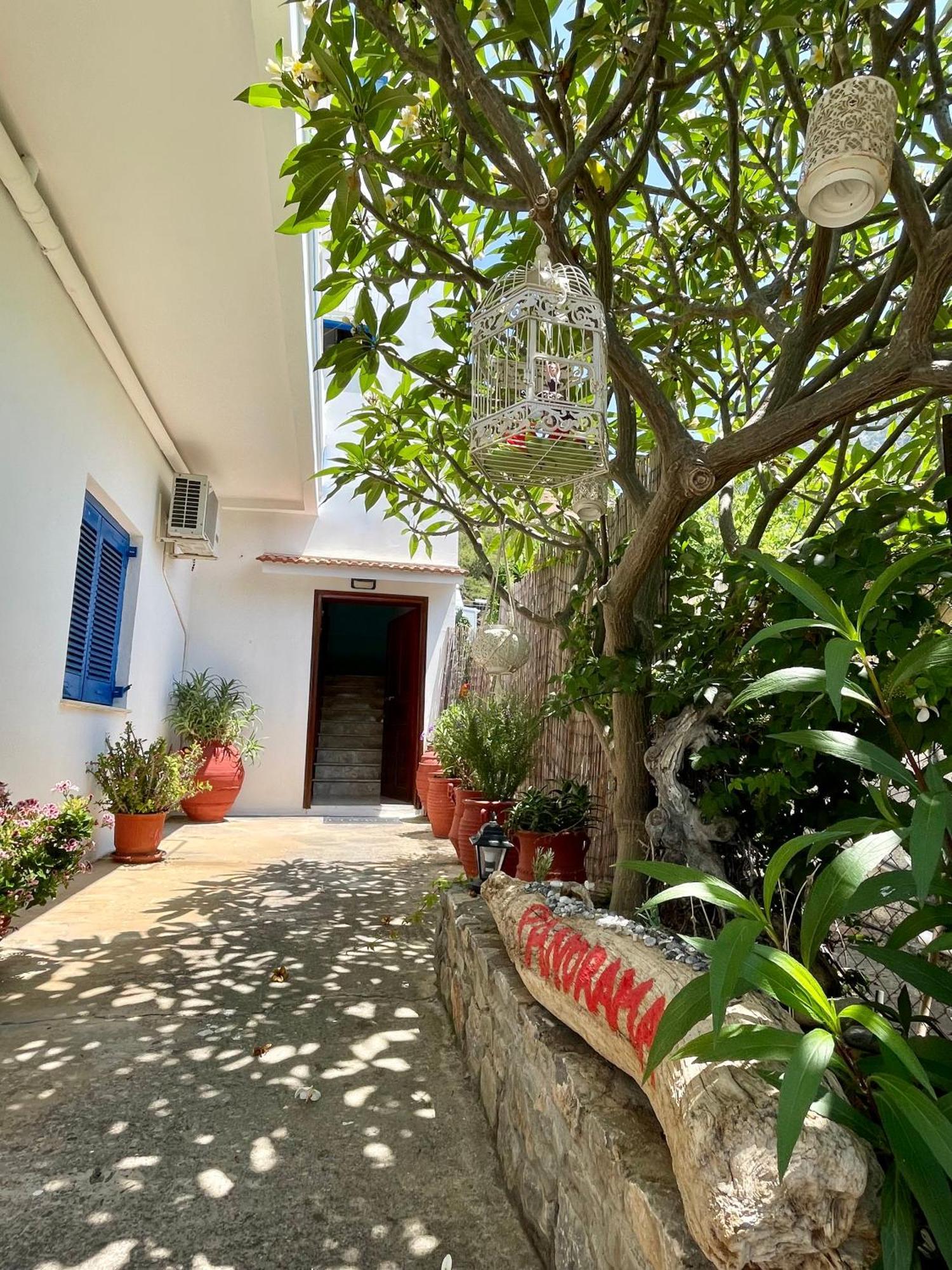 Panorama Rooms Agia Roumeli Exterior photo