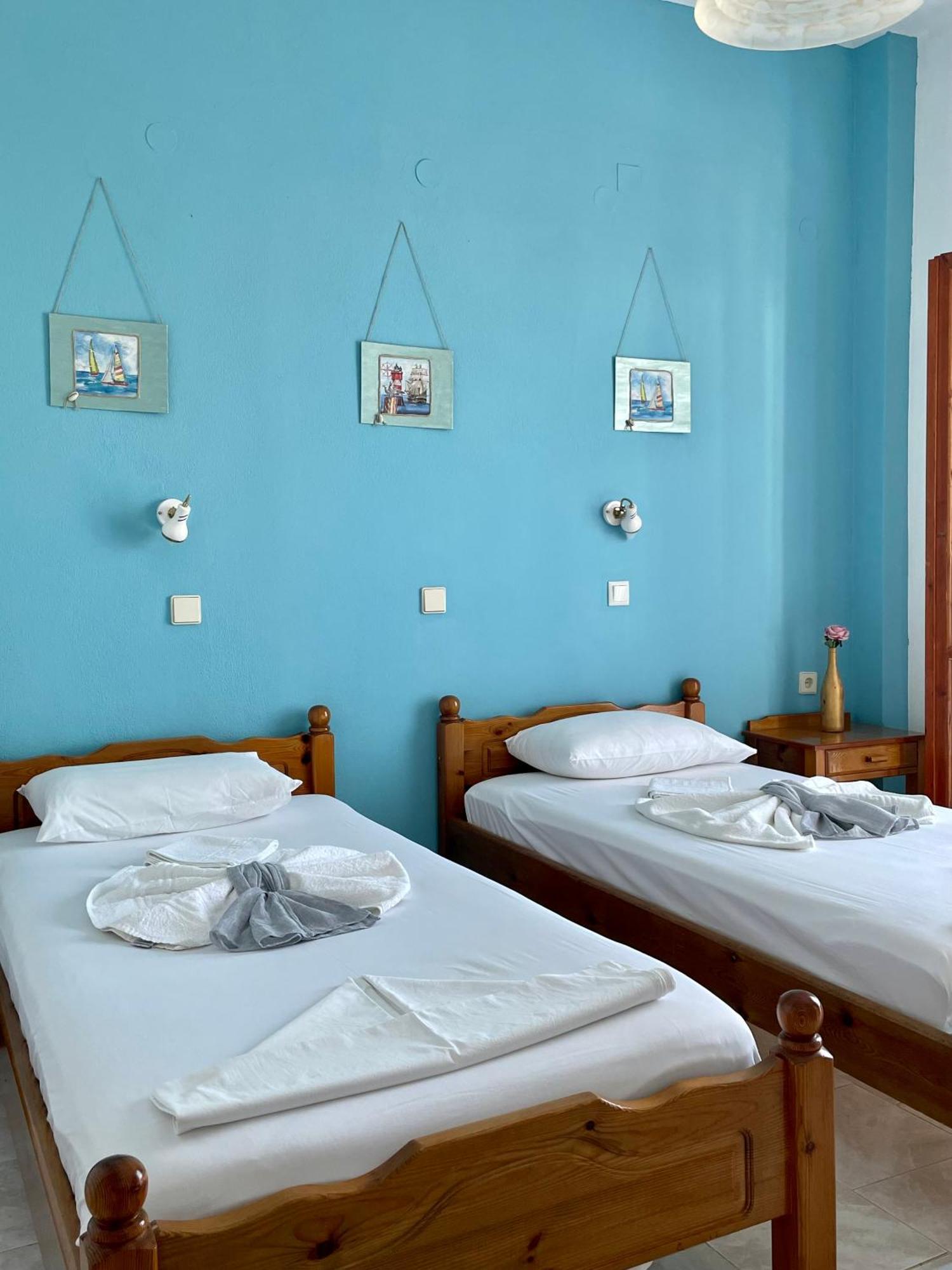 Panorama Rooms Agia Roumeli Exterior photo