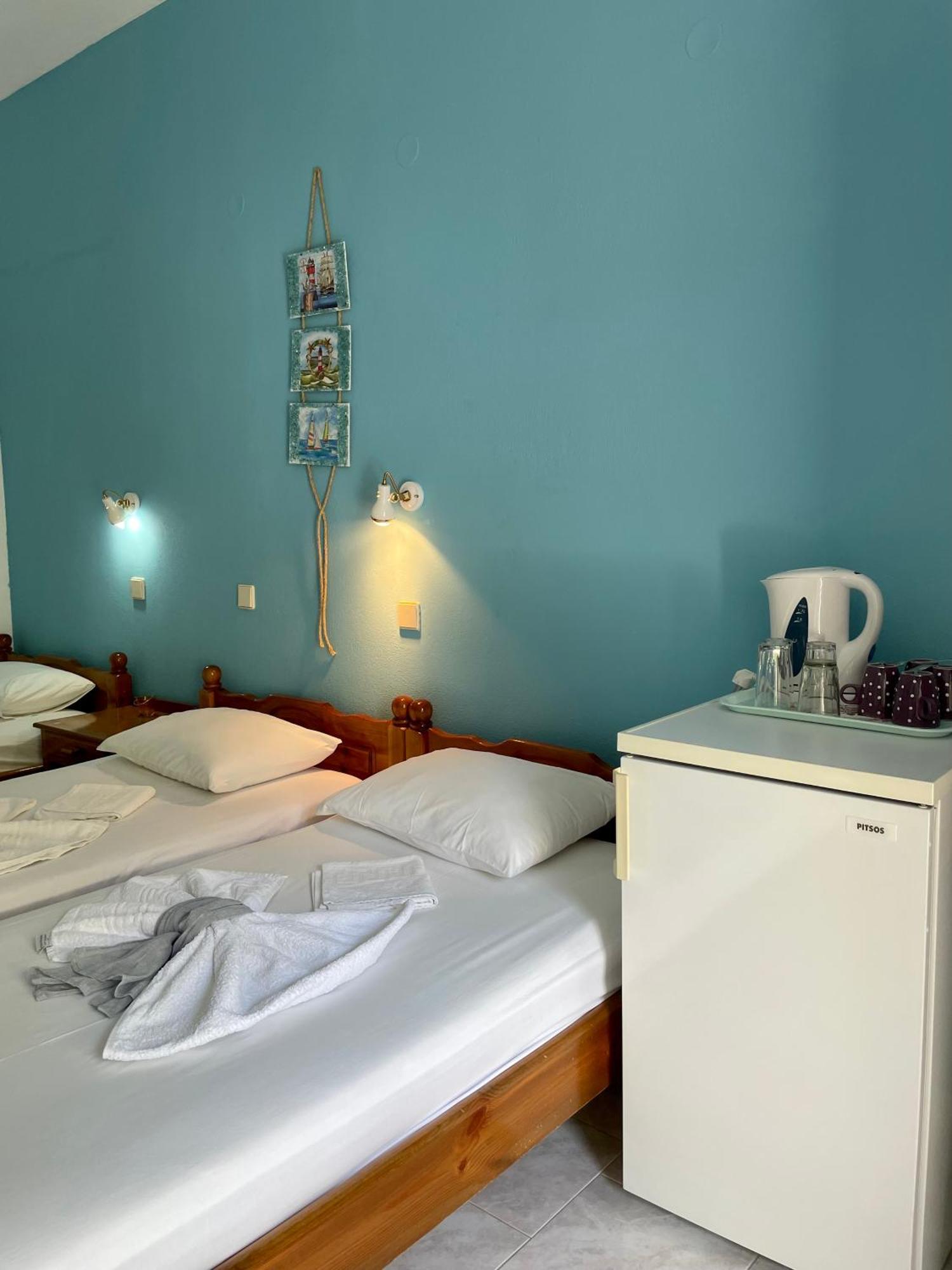 Panorama Rooms Agia Roumeli Exterior photo