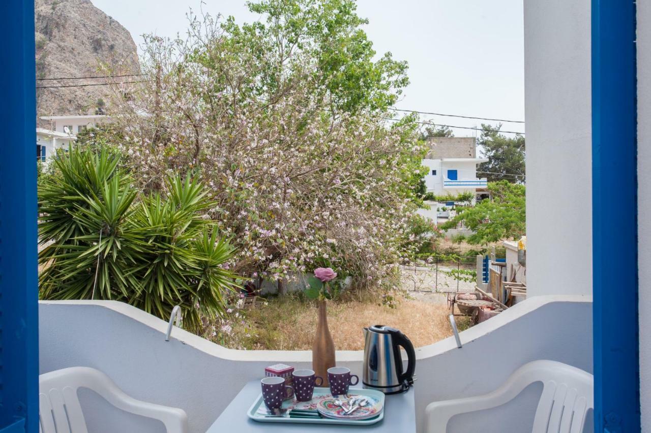 Panorama Rooms Agia Roumeli Exterior photo