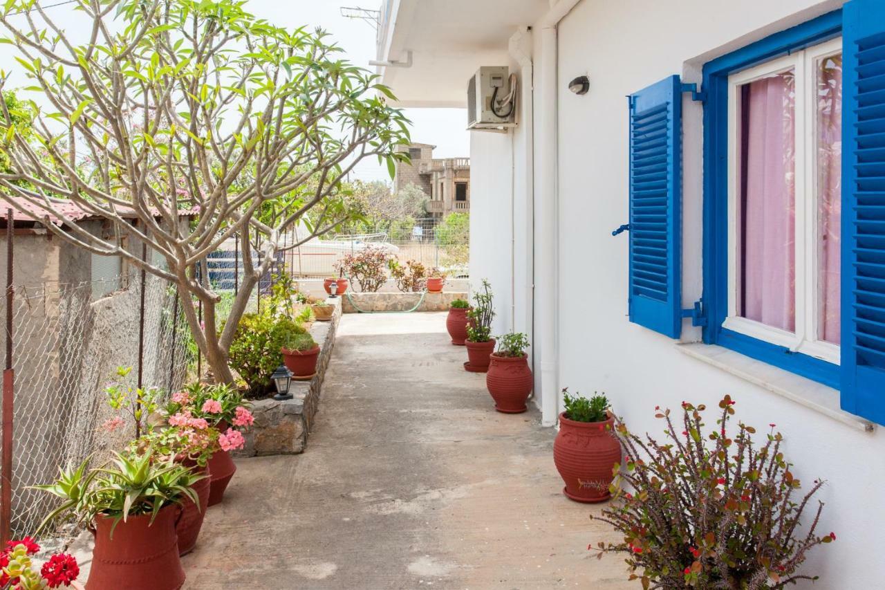 Panorama Rooms Agia Roumeli Exterior photo